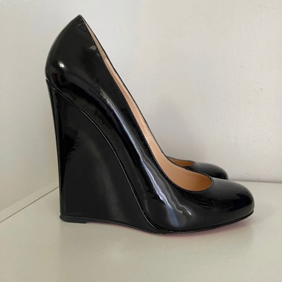 Christian Louboutin wedges - Picture 3 of 10